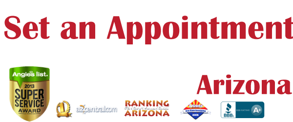 Windshield Appointment